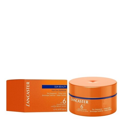 

Sun Beauty Средство для усиления загара Spf 6, 6,7 жидких унций, Lancaster