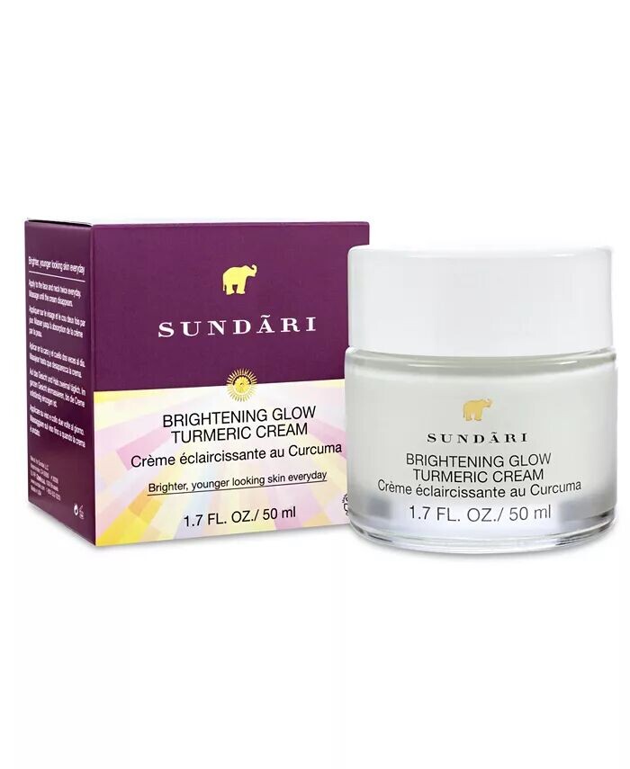 

Sundari Brightening Glow Крем с куркумой Sundãri