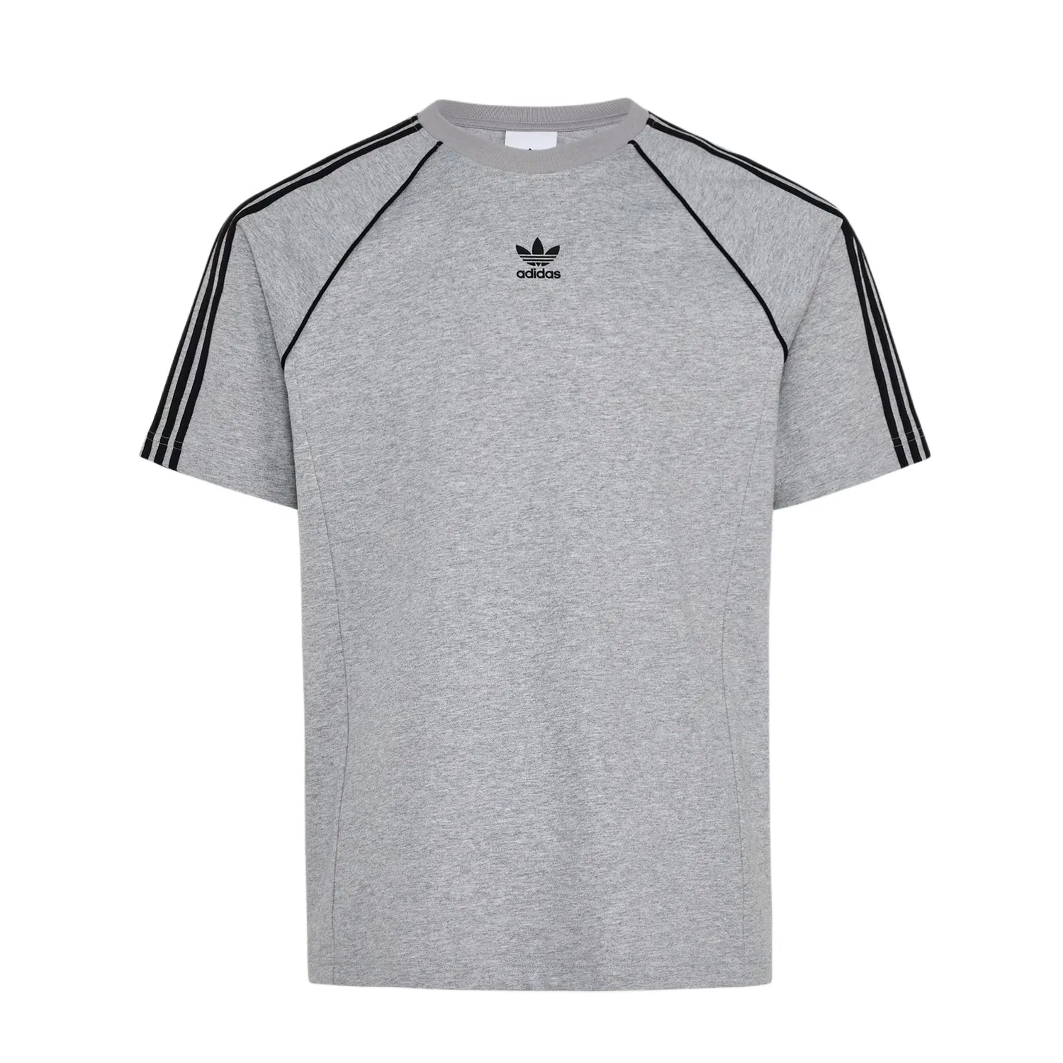 Футболка SST Men's Adidas Originals, Medium Heather Gray