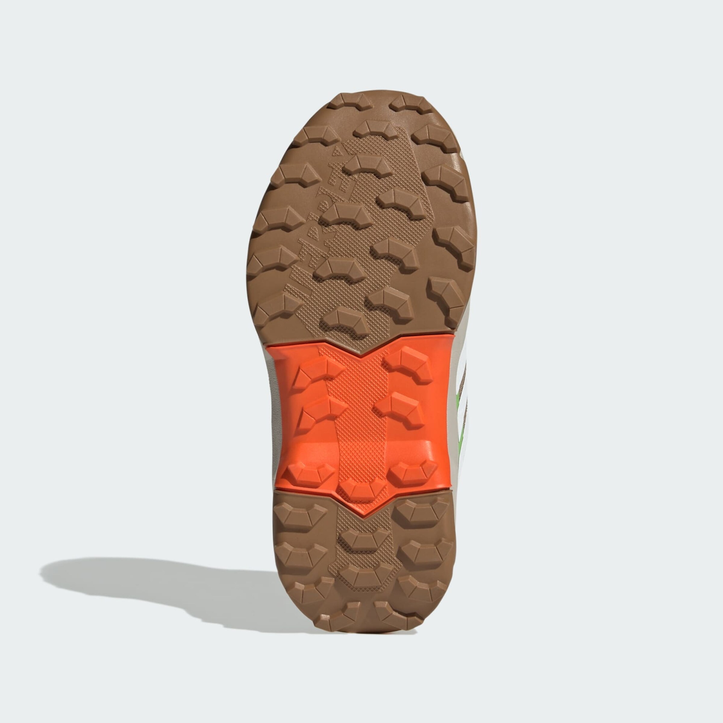 ADIDAS TERREX Кроссовки 'Minecraft AX4R' в светло-коричневом цвете — фото 4