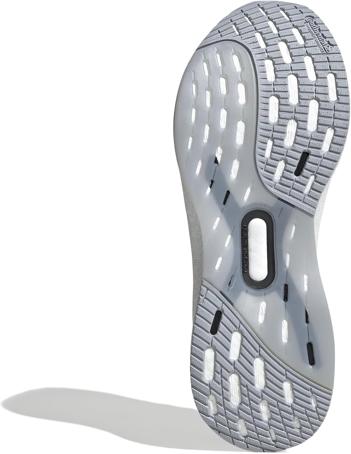 Мужские кроссовки Adidas Ultraboost 5X для бега, белый/черный — фото 4