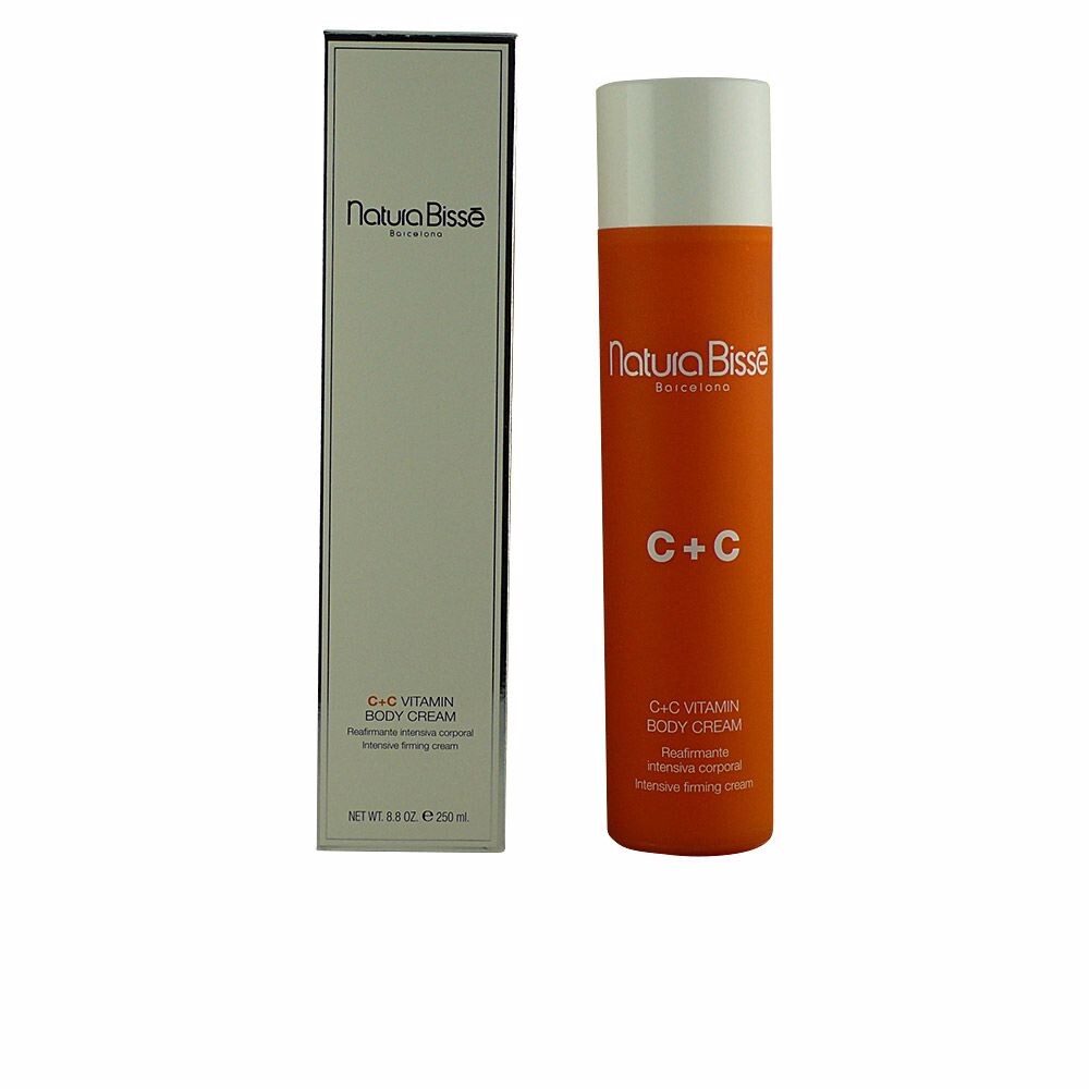 

Увлажняющий крем для тела C+C Vitamin Body Cream Natura Bissé, 250 мл