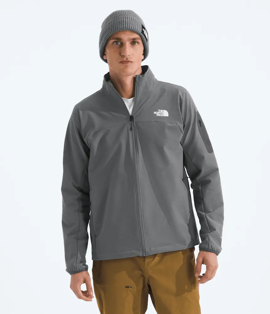 

Мужская куртка Tek Approach The North Face, Smoked Pearl/Anthracite Grey
