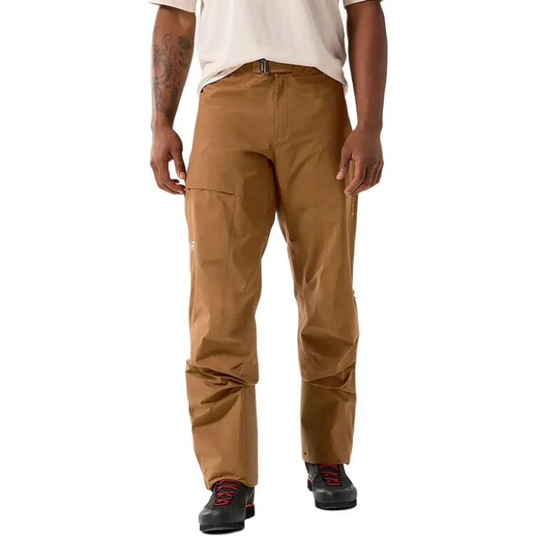 Брюки-ветровка BETA AR мужские Arcteryx, Relic Brown/Relic
