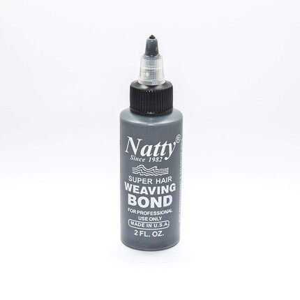 

Супер-бонд для плетения волос 2 унции Natty