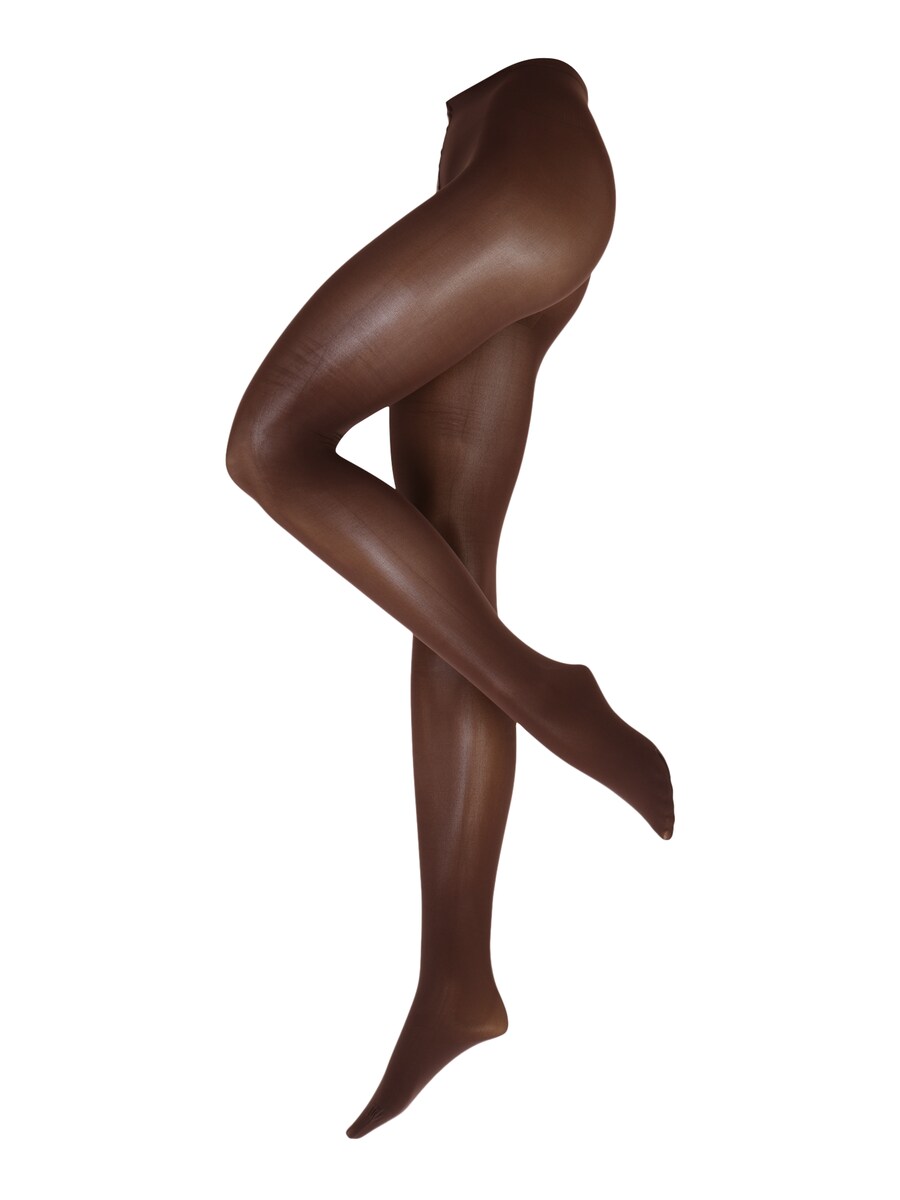 

Тонкие колготки Swedish Stockings Olivia, темно-коричневый