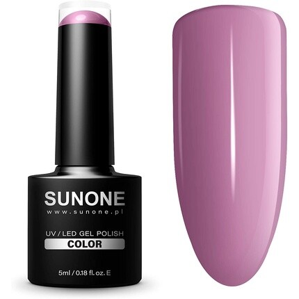 

Гель-лак Sunone_Uv/Led Color Lakier Hybrydowy F05 Florene 5 мл