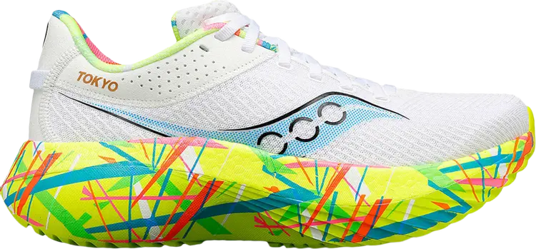 Кроссовки Wmns Kinvara Pro 'Tokyo', белый
