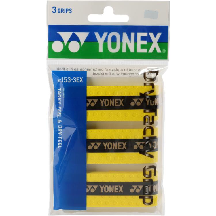 

Лента для рукоятки бадминтонной ракетки Polyurethane тонкая YONEX