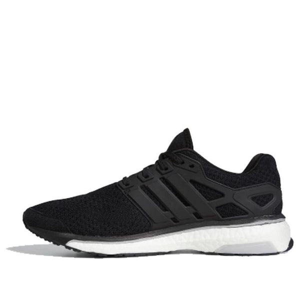 

Кроссовки energy boost pk Adidas, черный