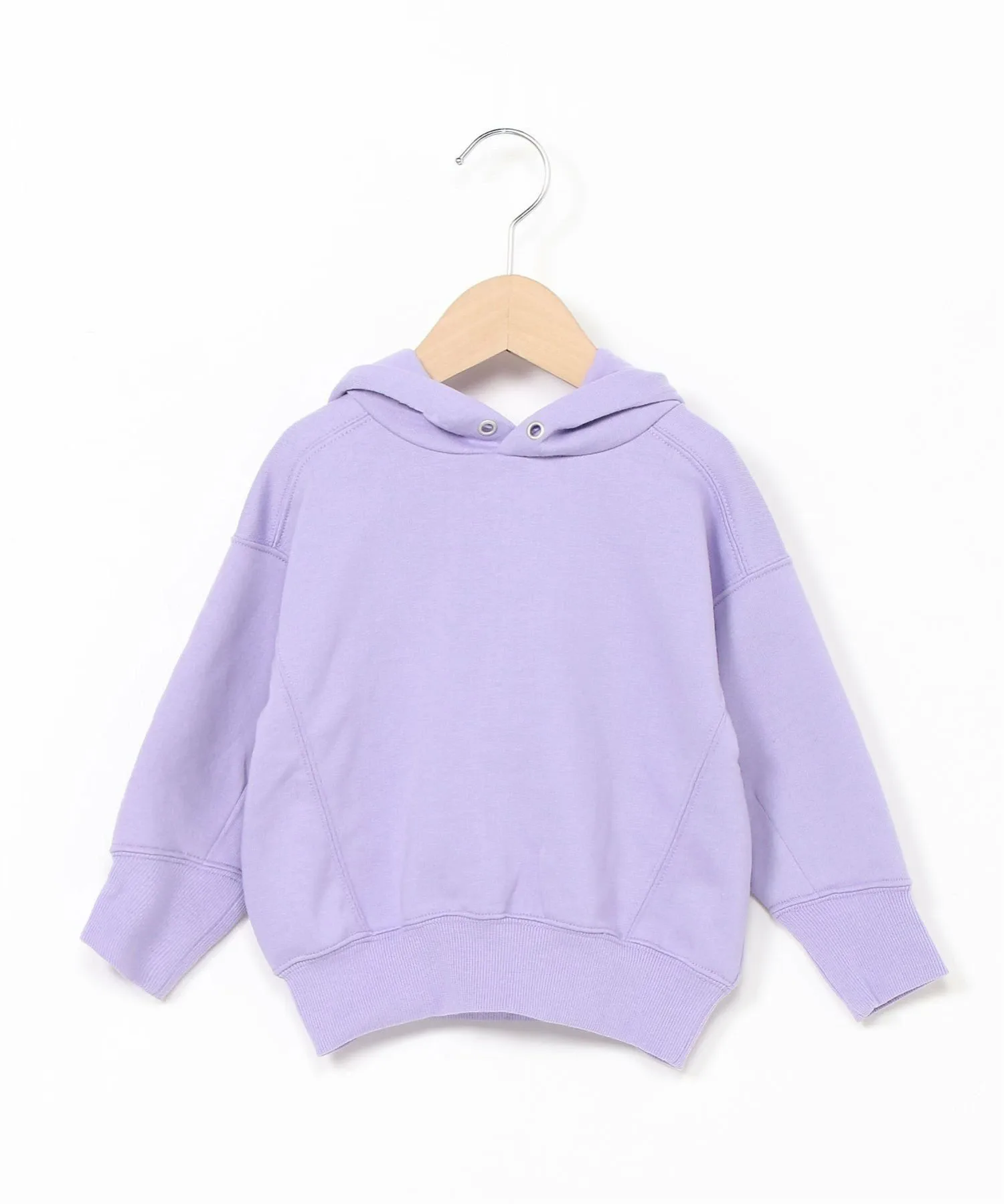 Худи Puzzle Wide Hoodie Ocean&Ground, Light purple