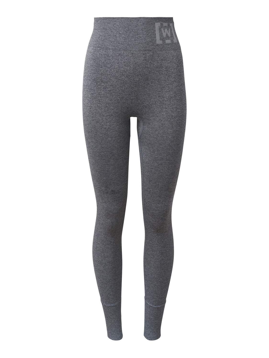 

Леггинсы Wolford Shaping Athleisure, серый