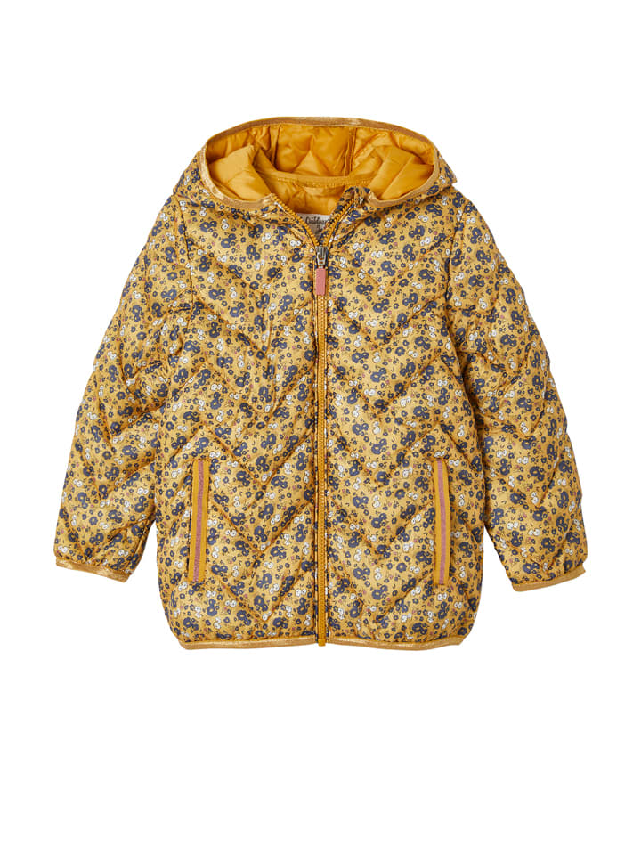 

Зимняя куртка vertbaudet, желтый