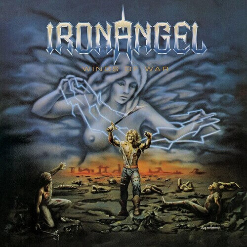 

CD диск Iron Angel: Winds Of War