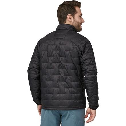 

Утепленная куртка Micro Puff мужская Patagonia, черный
