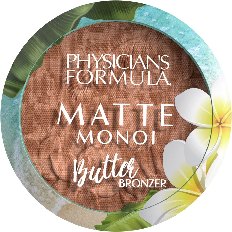 

Бронзер Physicians Formula Matte Monoi Butter Bronzer, Matte Deep Bronzer / 9 g