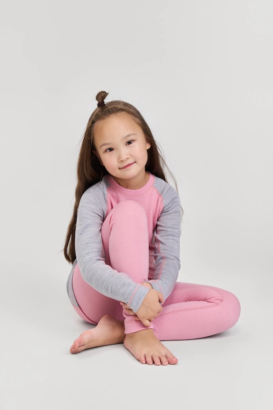 

Детское функциональное нижнее белье Taitoa Reima, розовый