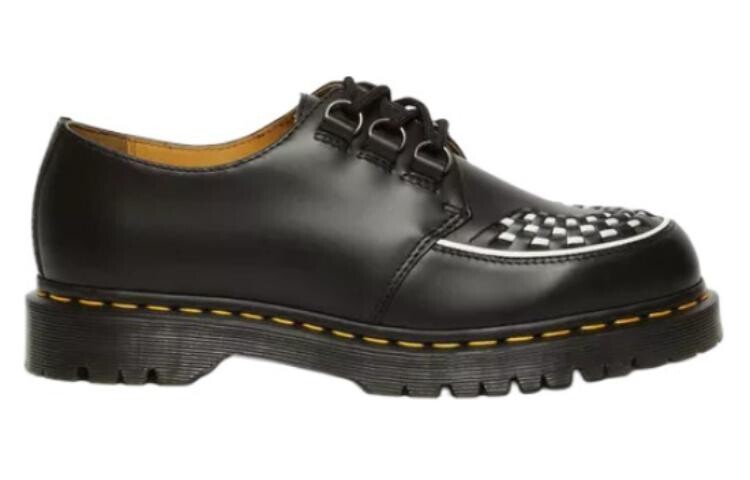 Мужская повседневная обувь унисекс Dr.Martens, Black — фото 2