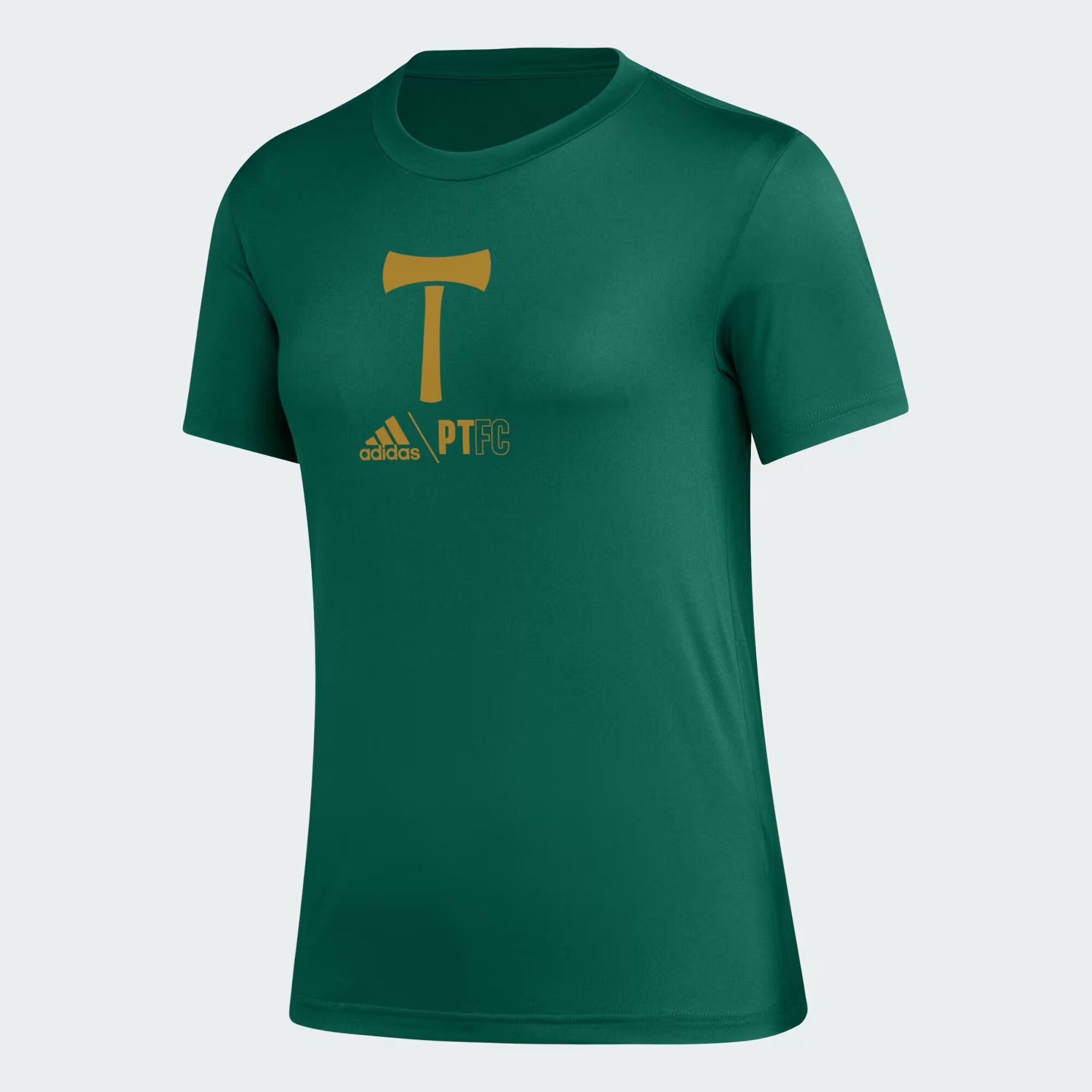 

Футболка Timbers перед игрой Adidas, цвет Dark Green/Mls-Pti-Pt1