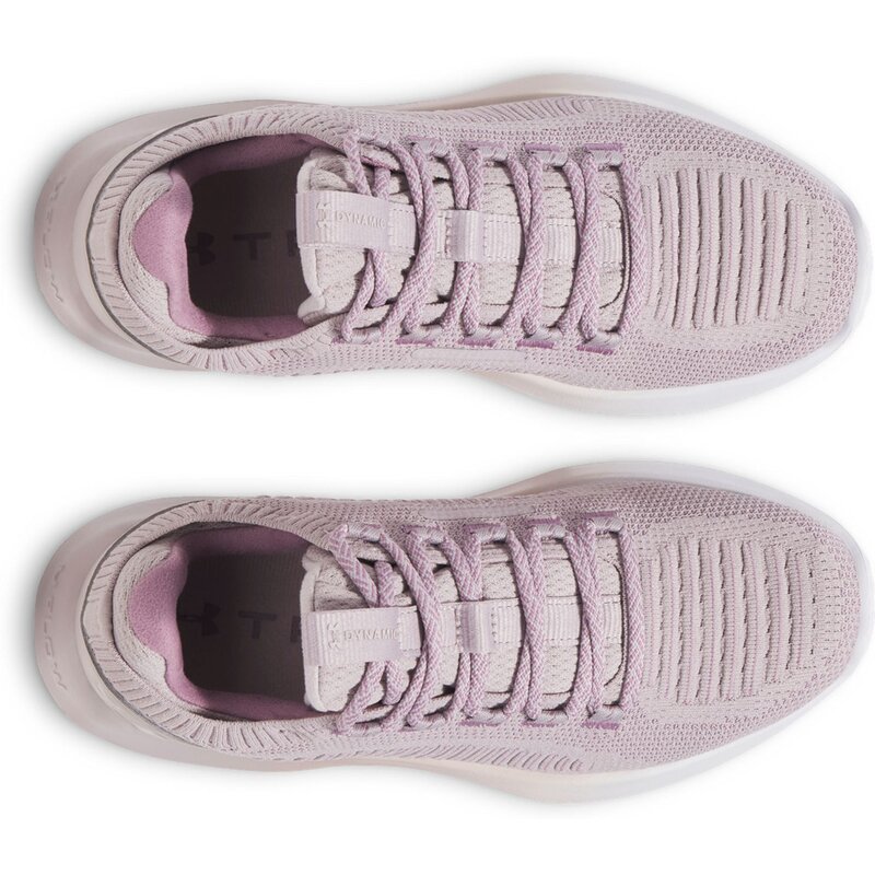 Кроссовки для тренировок ua w dynamic 2 Under Armour, серый — фото 3