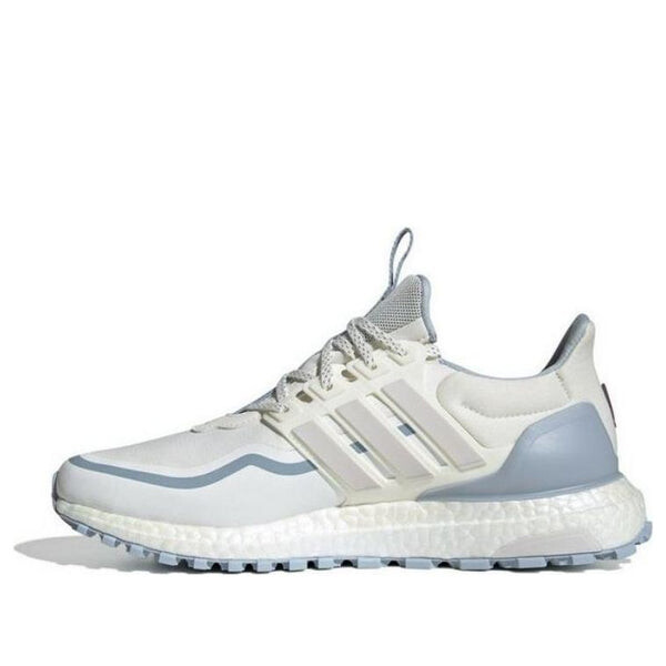 

Кроссовки ultraboost all-terrain Adidas, белый