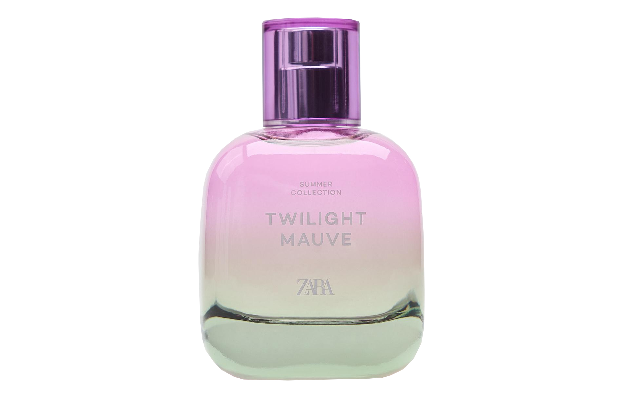 Туалетная вода Zara Twilight Mauve Summer, 90 мл — фото 2