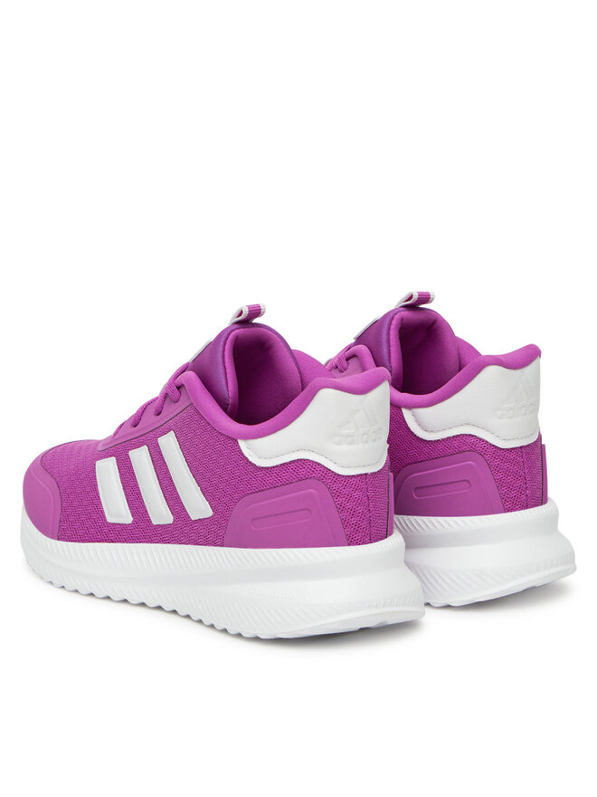 Кроссовки X_PLRPATH JH7194 Adidas, розовый — фото 3