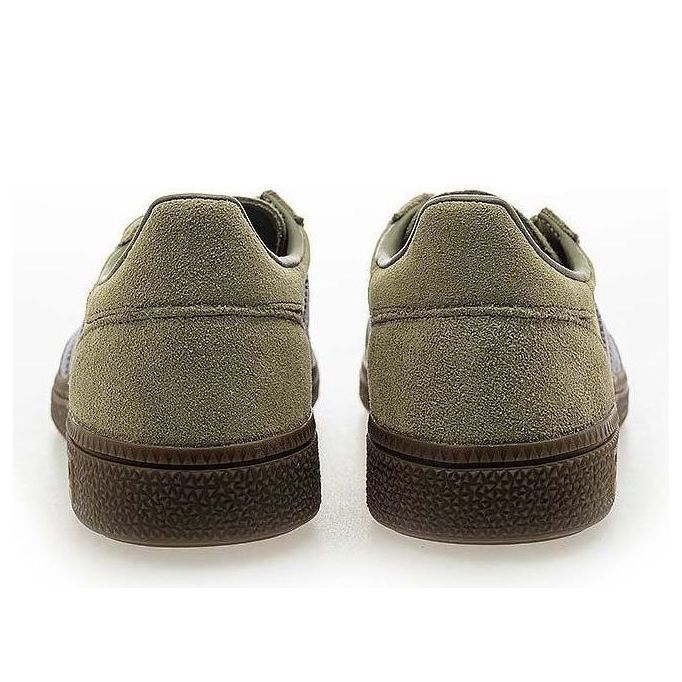 Кроссовки (WMNS) adidas Handball Spezial 'Focus Olive' — фото 4