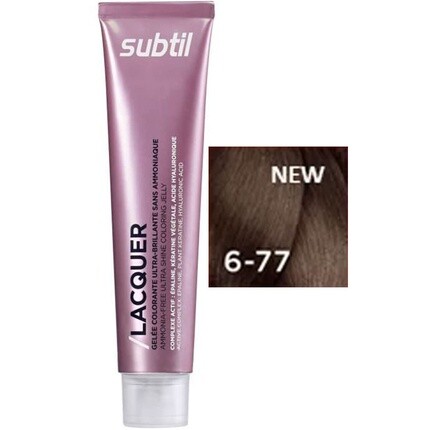 

Лак Subtil HD 6-77 60мл