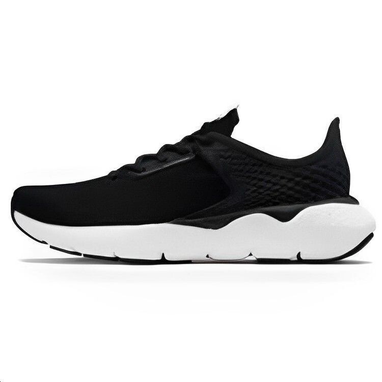 

Кроссовки мужские низкие черные/белые Decathlon