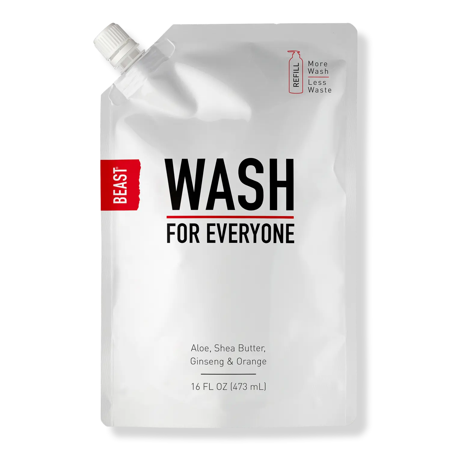 

Гель для душа для всех в пакетике Beast