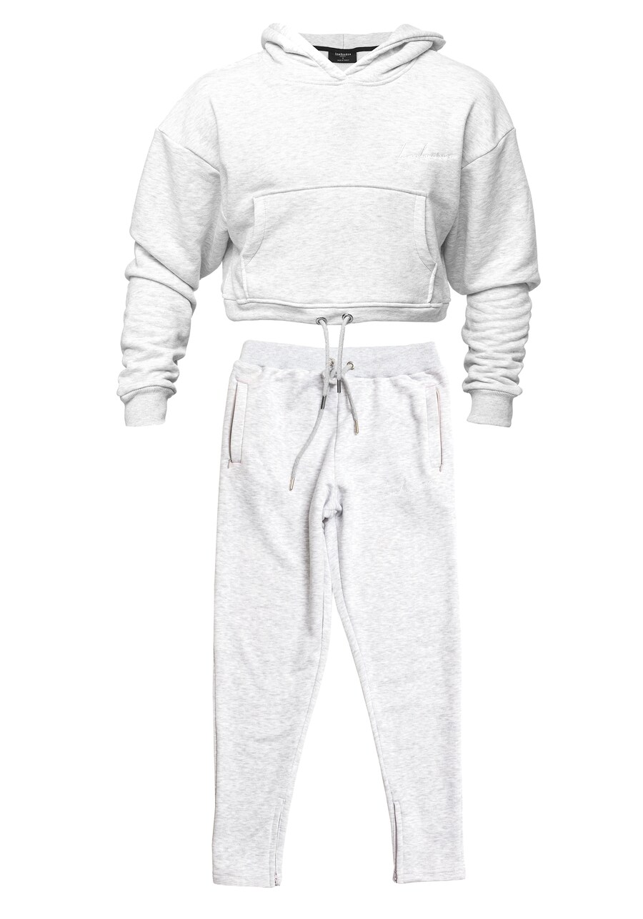 

Спортивный костюм Tom Barron, цвет Grey/Light grey