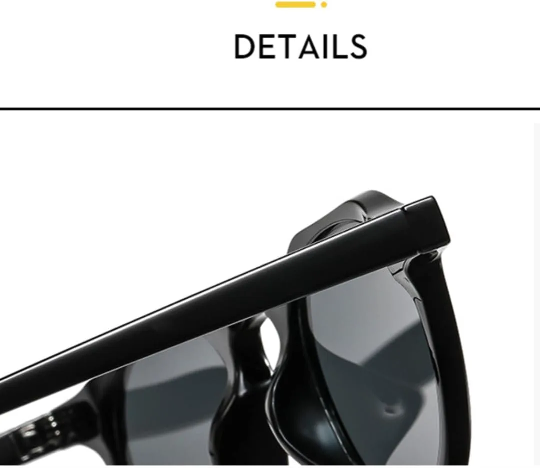 

Мужские солнцезащитные очки в стиле ретро, ​​овальные, панк, яркие, с защитой от УФ-излучения UV400; женские солнцезащитные очки в тренде UUPTTPL, Black Transparent