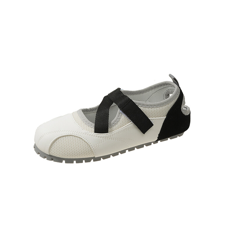 Туфли женские повседневные Women's Casual Shoes Women's Xingdiman, бежевый — фото 2