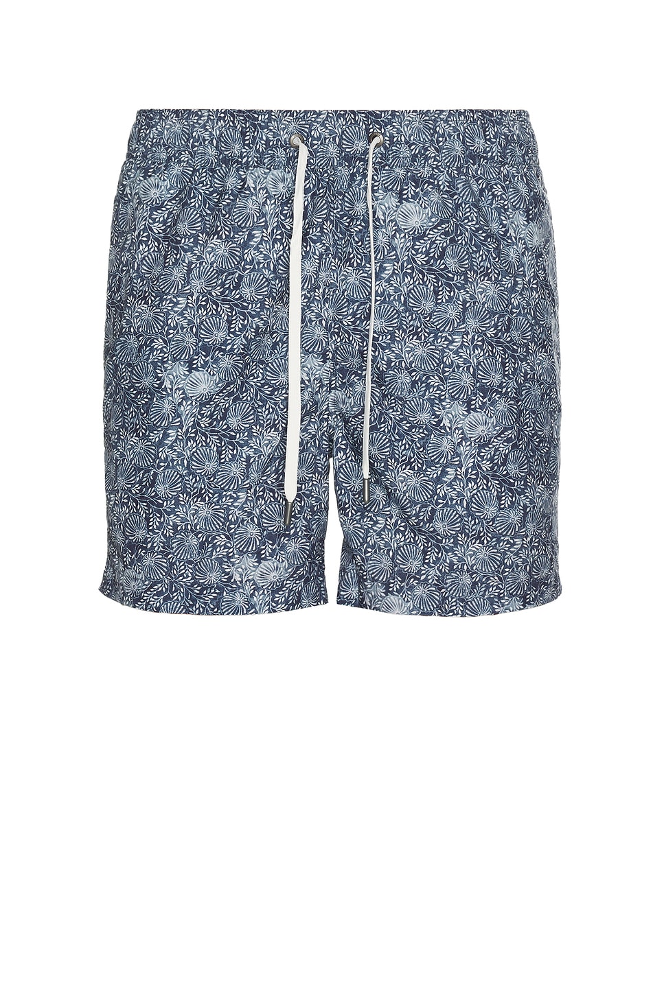 

Charles плавательные трусы 5 дюймов Onia, deep navy multi