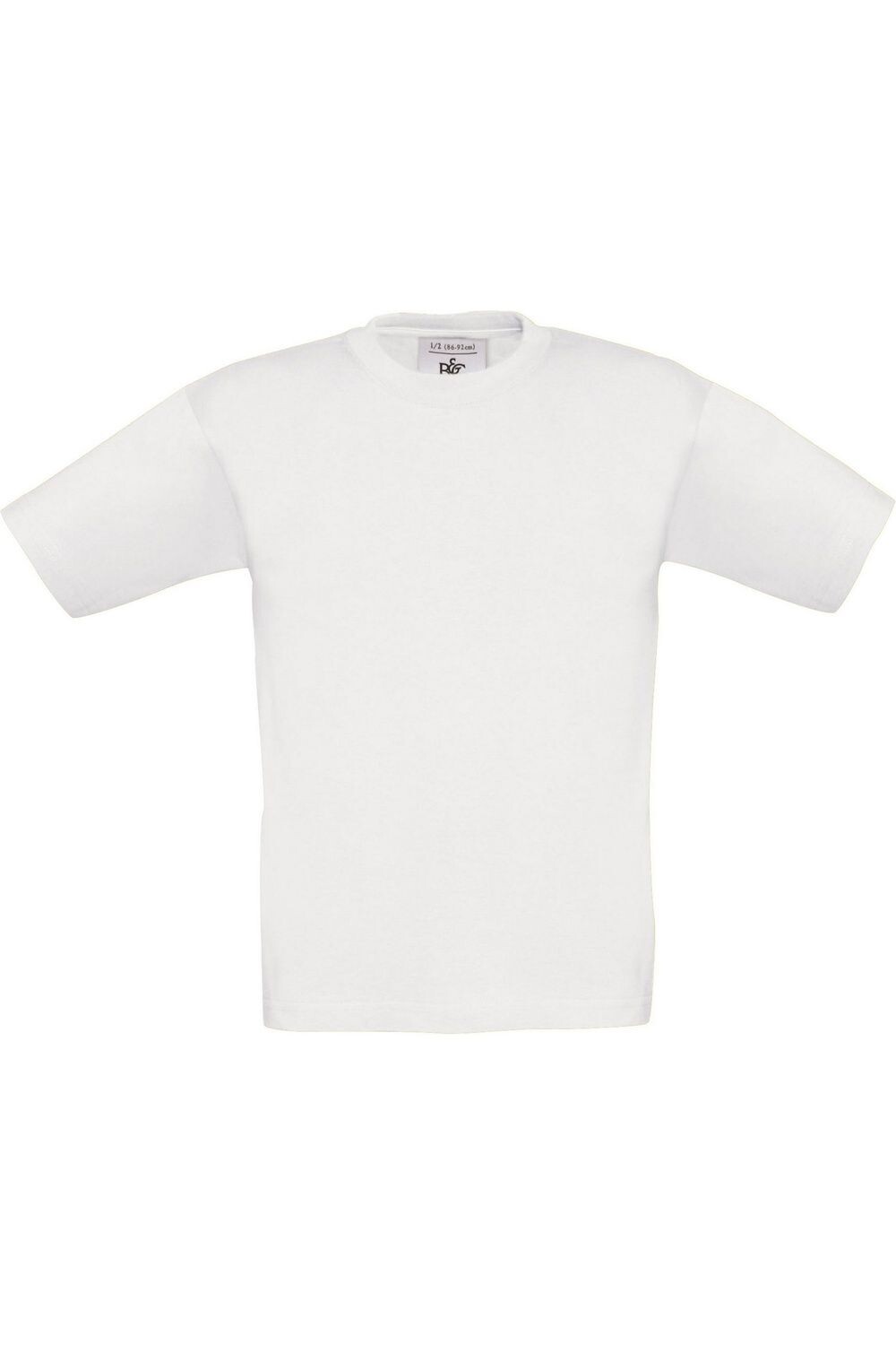 

Футболка B&C Exact 150, белый