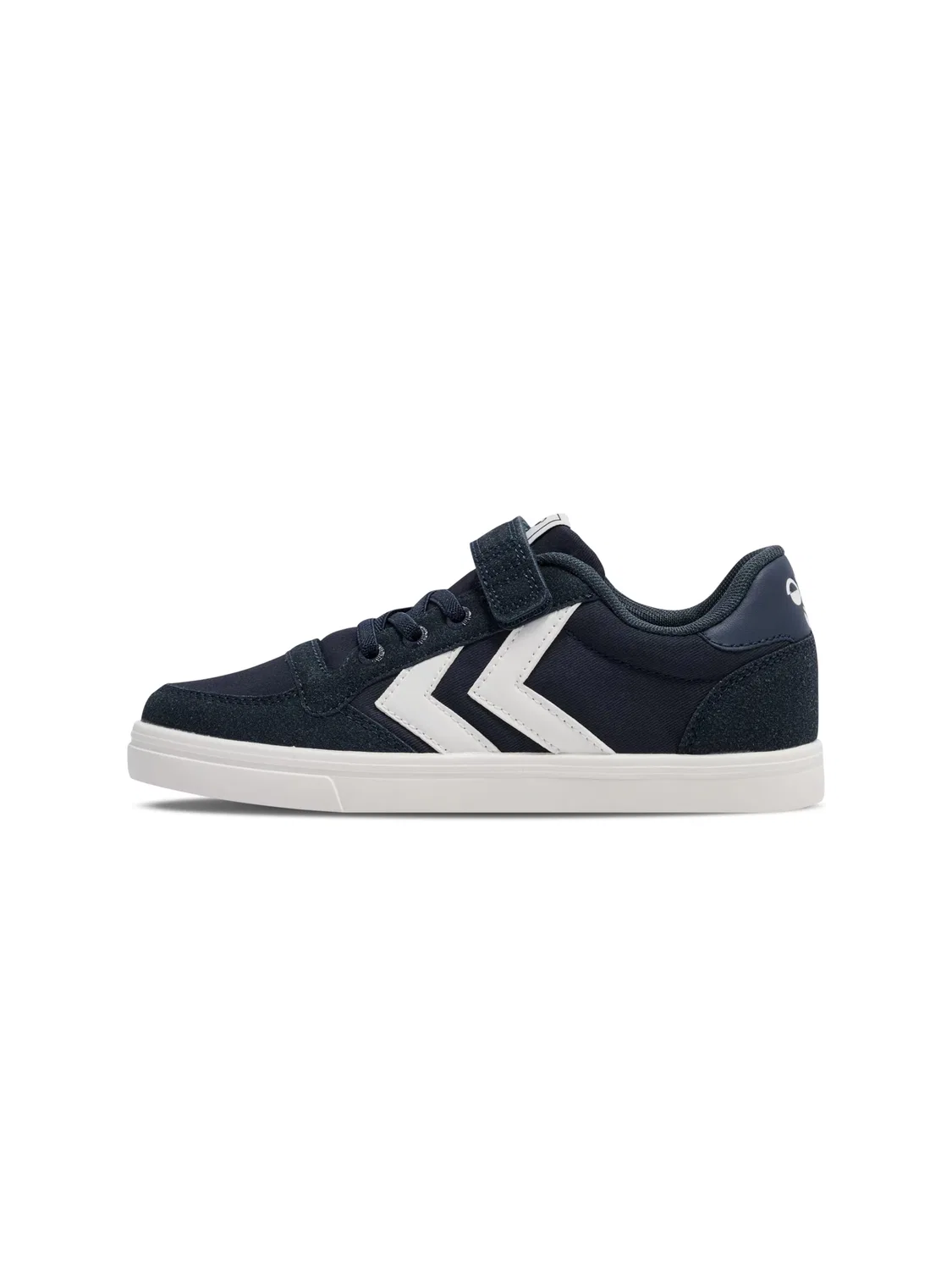 Кроссовки Hummel SLIMMER STADIL синего цвета