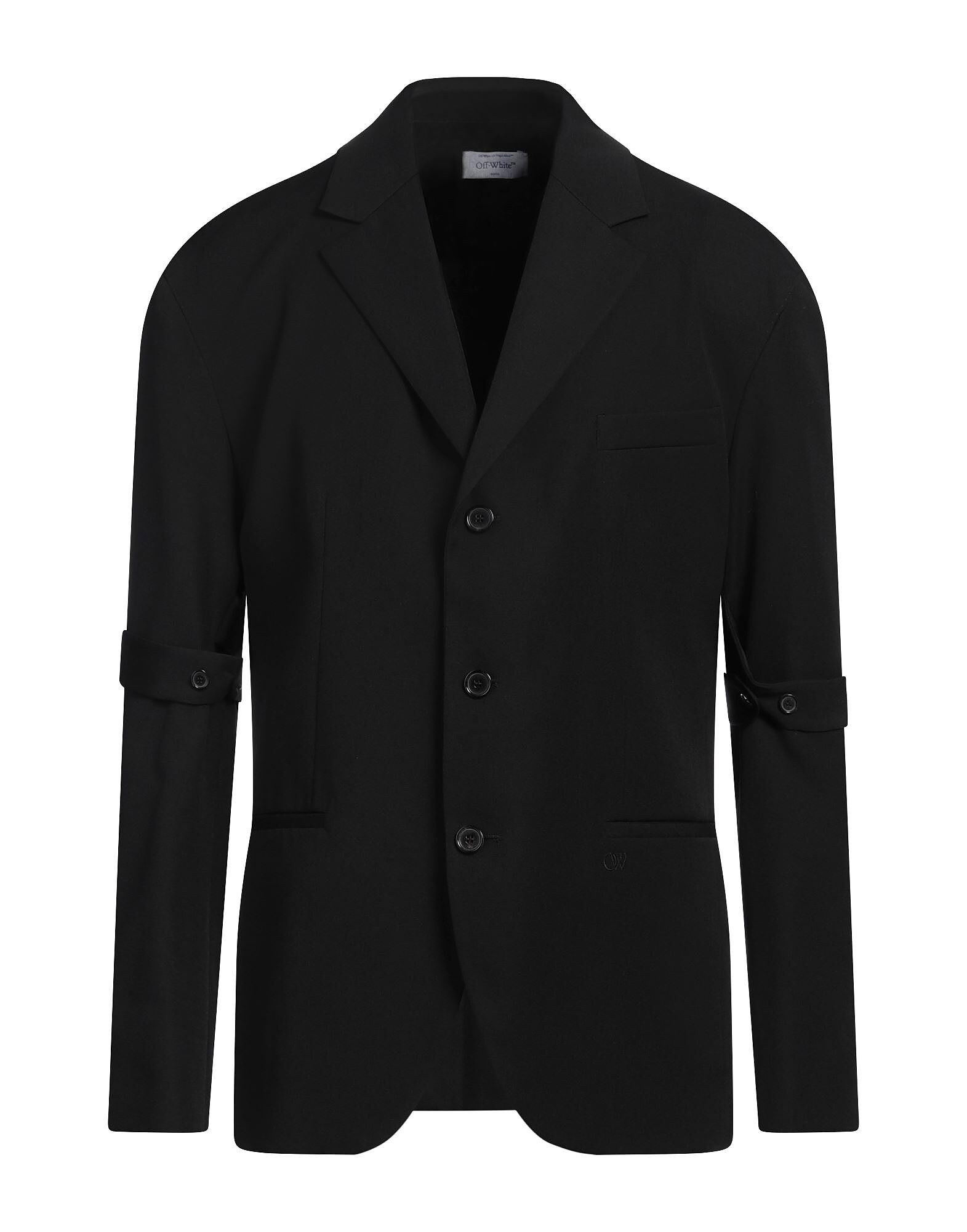 

Блейзер Off, черный