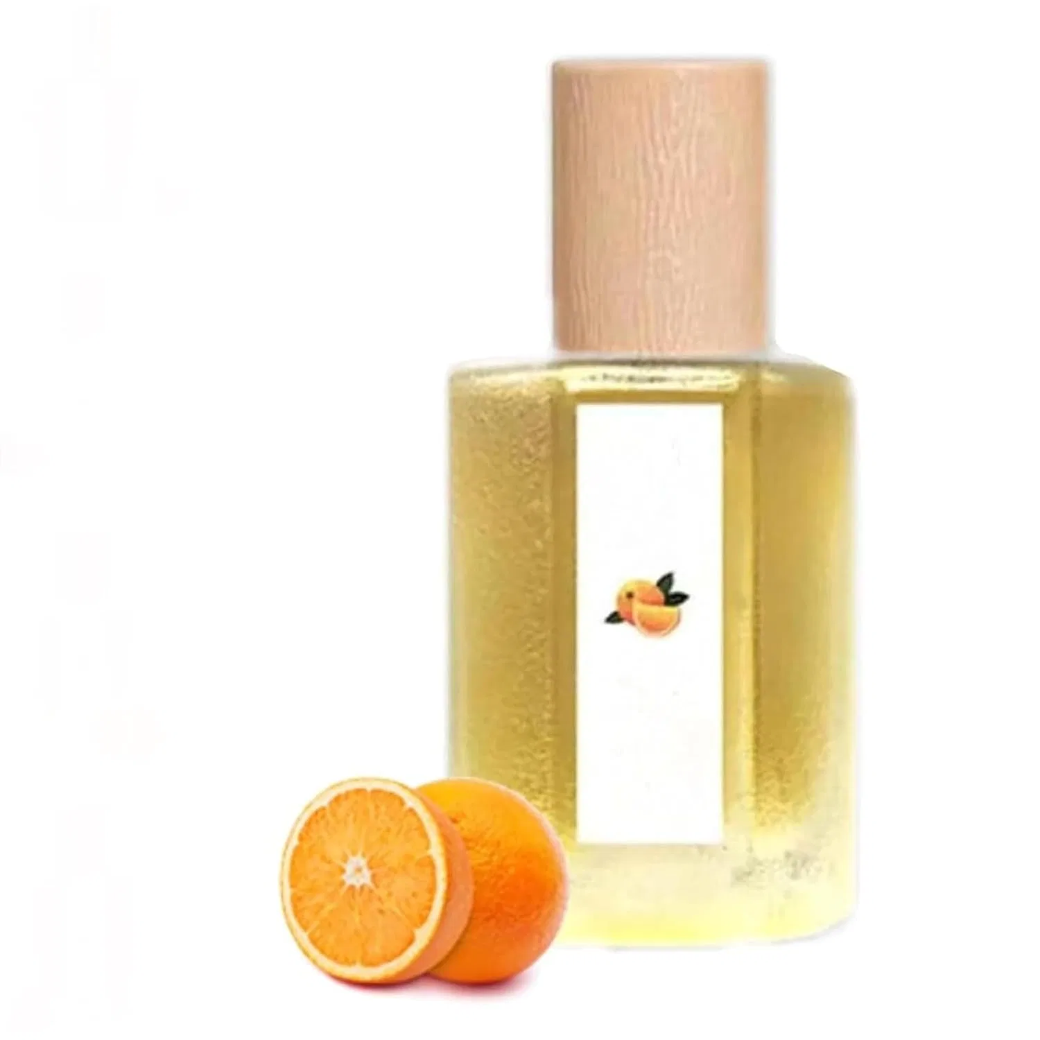 Натуральный спрей для волос и тела с ароматом апельсина, 50 мл Generisch, Orange