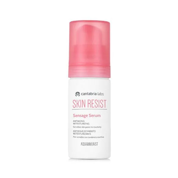 Флюид SKIN RESISIT — Для лица Sensage Serum, 30 мл