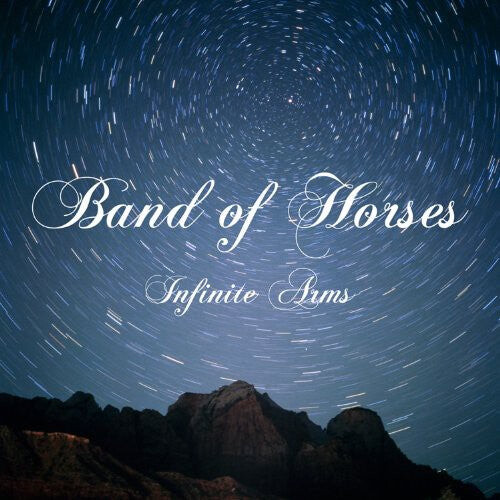 

Виниловая пластинка Band of Horses: Infinite Arms