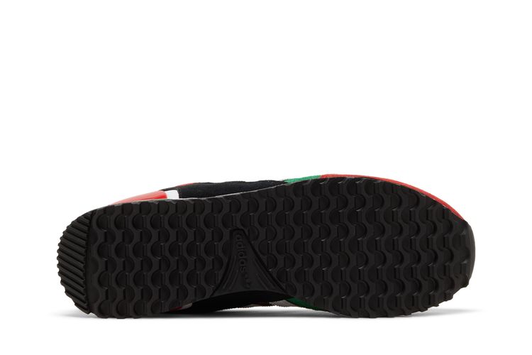 Кроссовки ZX 750 'Red Green', черный — фото 4