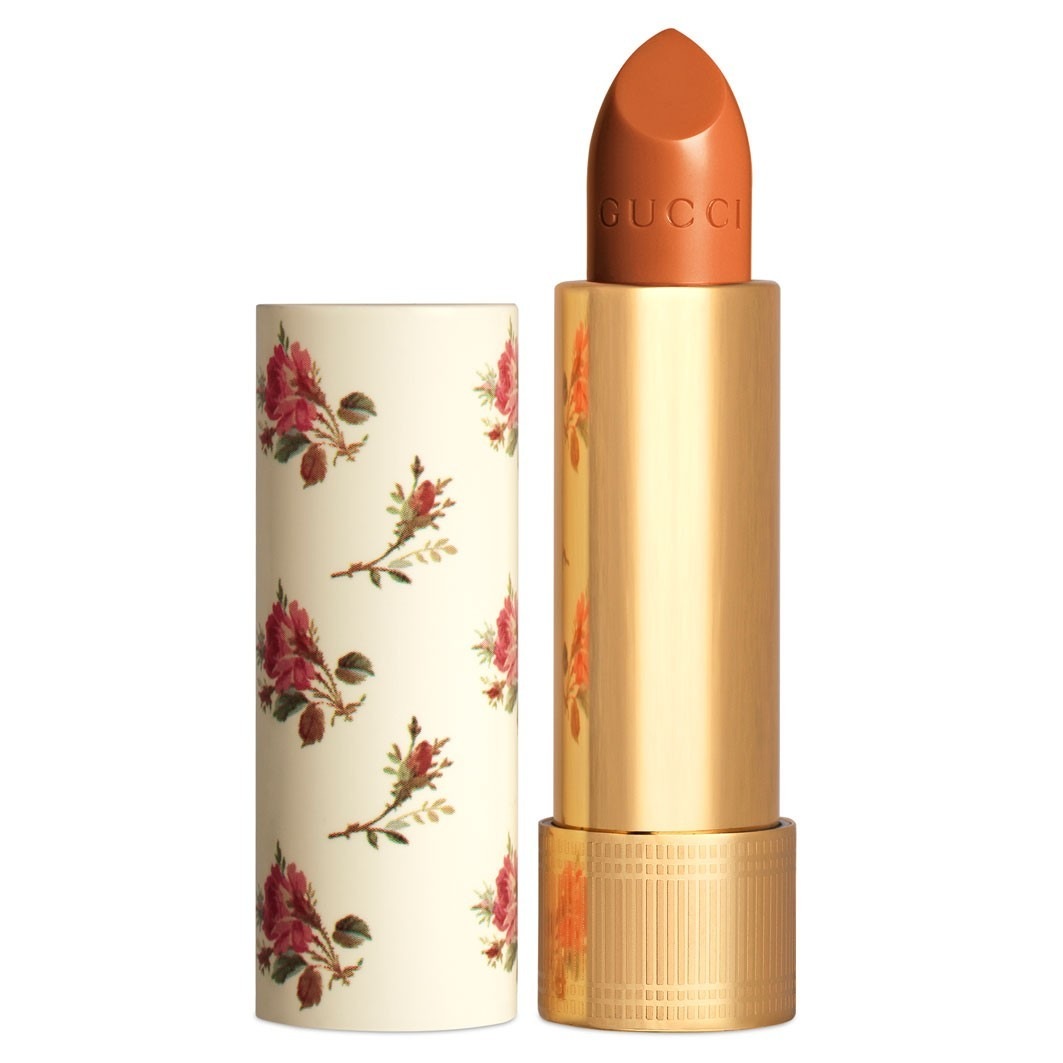 

Помада для губ gucci beauty rouge a levres voile Gucci, nr. 310 i dream too much, вес 3.5 гр.