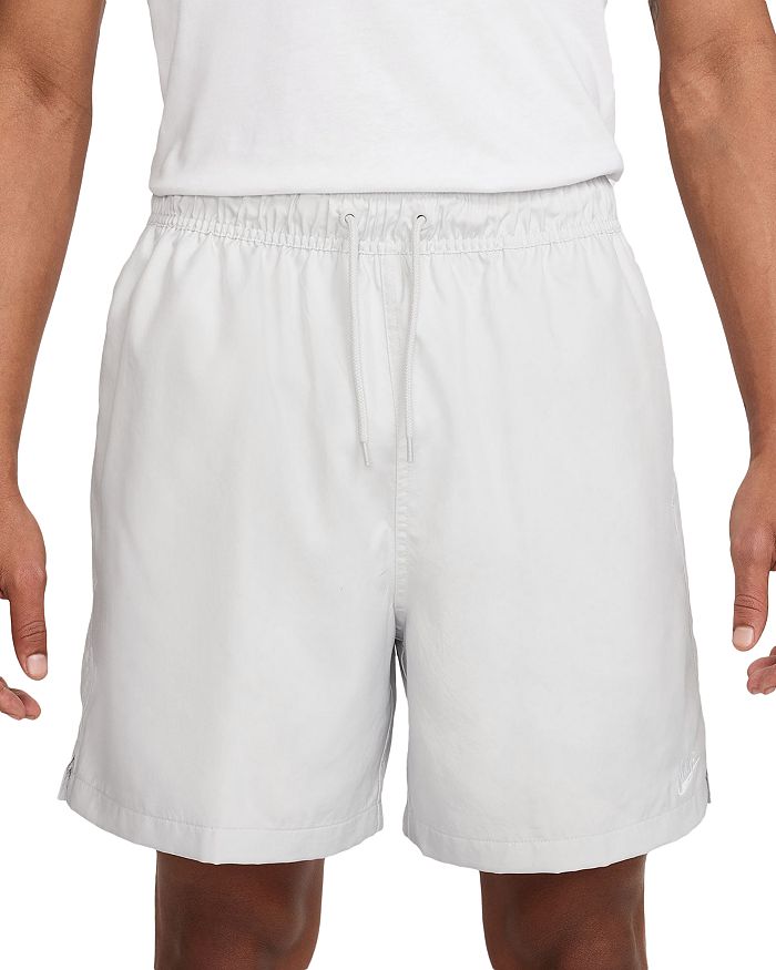

6" Шорты Club Woven Flow Nike, серый