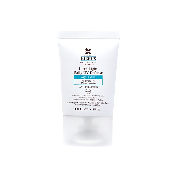 Водостойкий солнцезащитный крем унисекс Kiehl's, 30ml*2 — фото 2