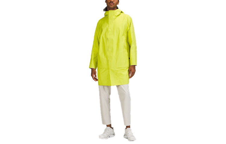 

LAB Коллекция Куртка Унисекс Lululemon, цвет Ivory