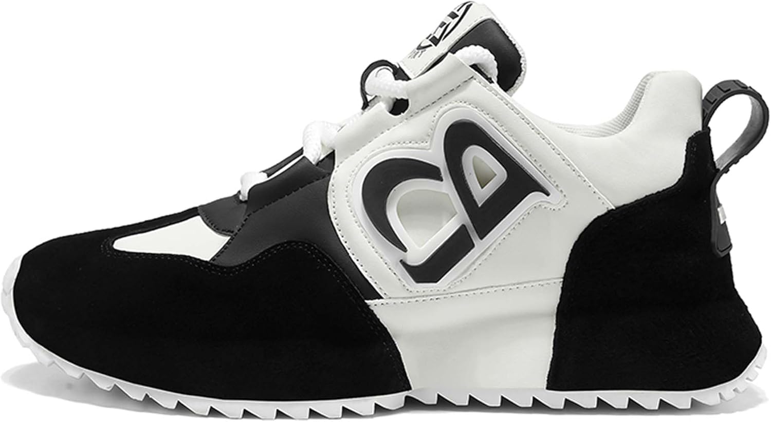 

Модные новые мужские повседневные туфли, спортивная обувь, кроссовки, минималистичные низкие ботинки, кухонная обувь Generic, черный