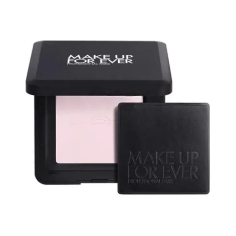 MAKE UP FOR EVER Пудра для макияжа Monochrome Soft Focus матовая натуральная 10 г, #1.1 — фото 3