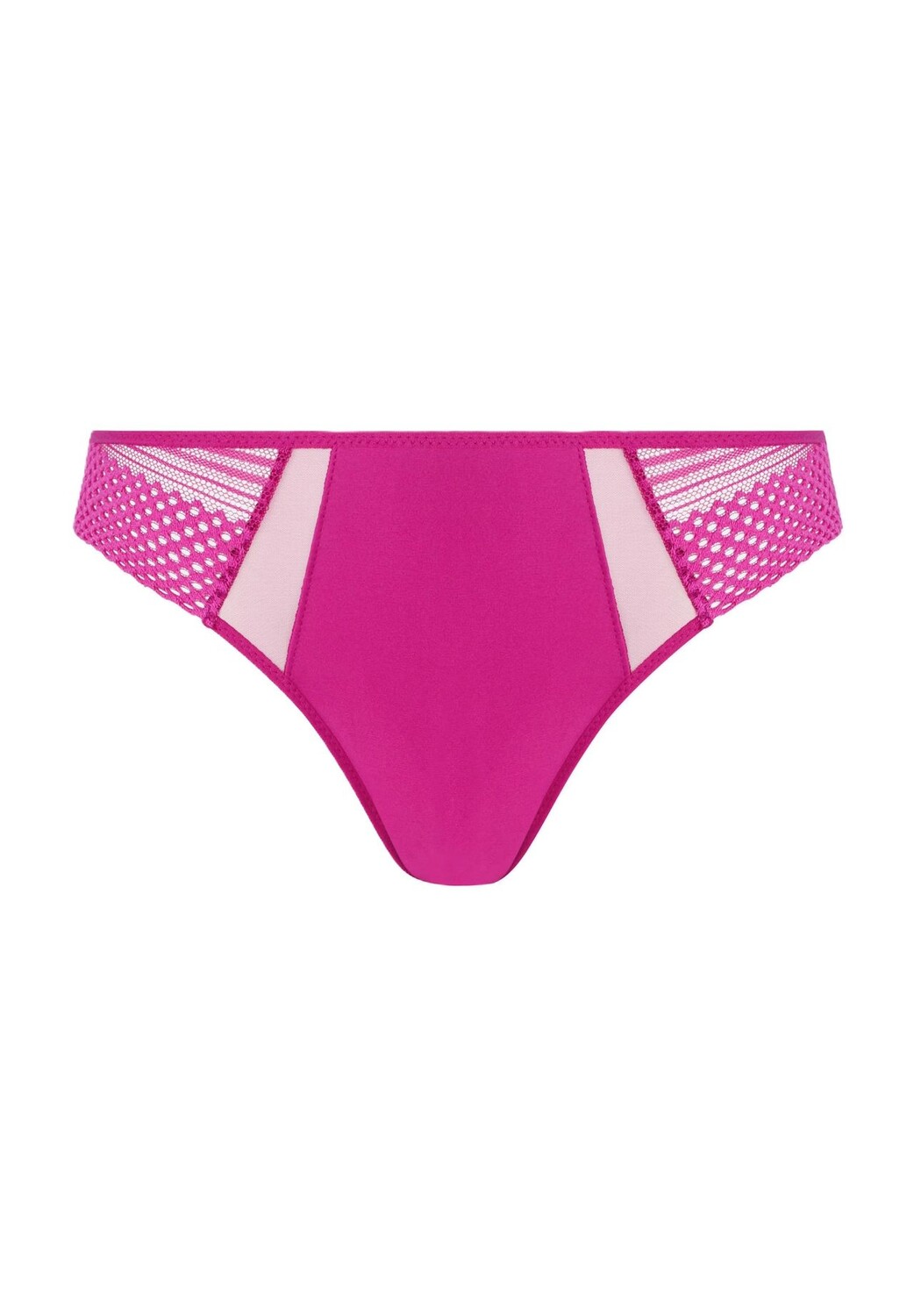 

Трусы игровые, кружевные, женские CHANTELLE, цвет 0yj Fuchsia