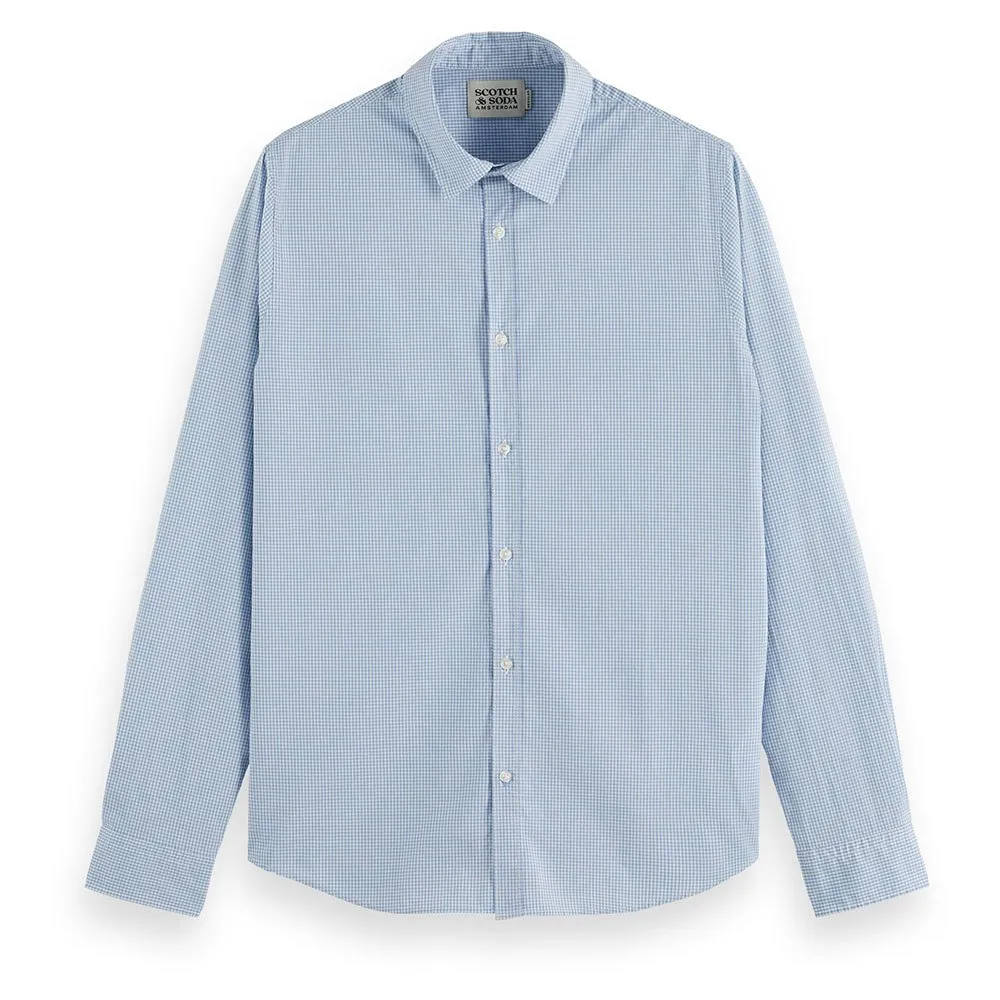 

Рубашка Scotch & Soda 178566, синий